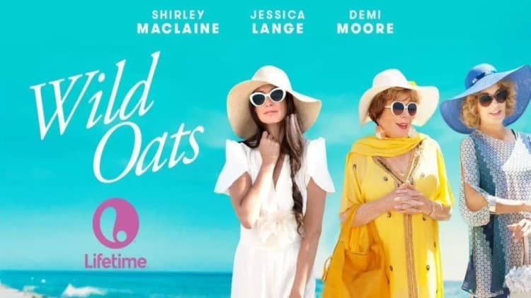 Wild Oats Poster