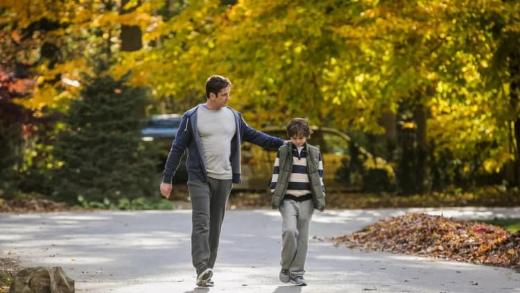 A Defintely Maybe Poster