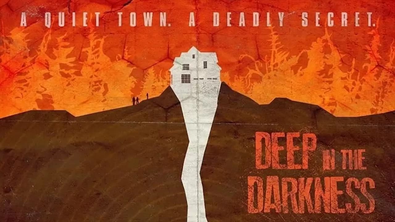 Deep in the Darkness Backdrop
