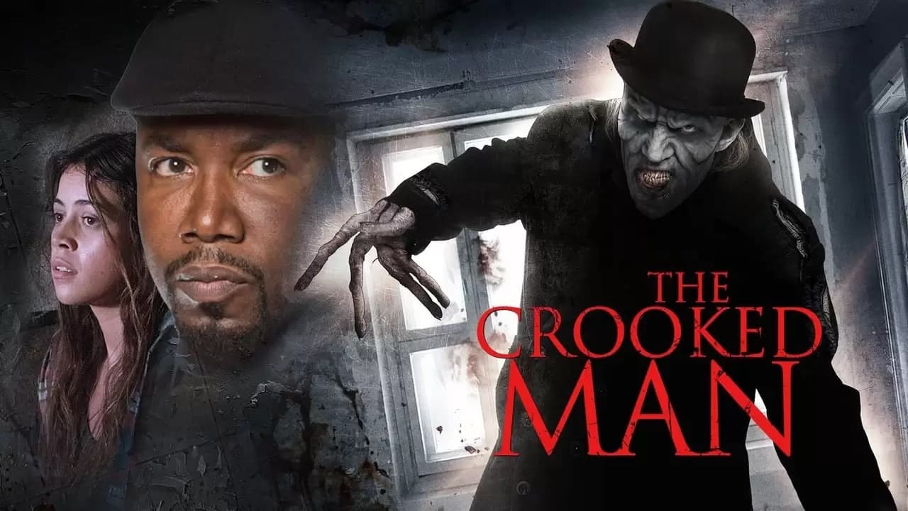 The Crooked Man Backdrop