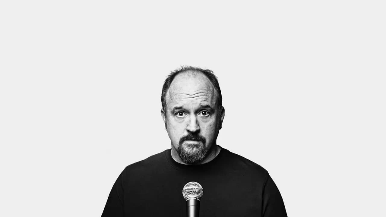 Louis C.K.: Live at the Beacon Theater Backdrop
