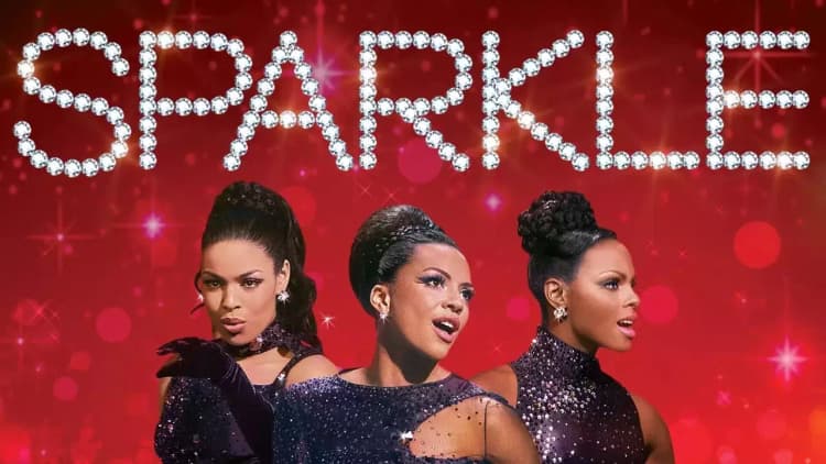 Sparkle Poster