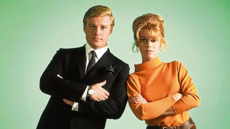 Barefoot in the Park Poster