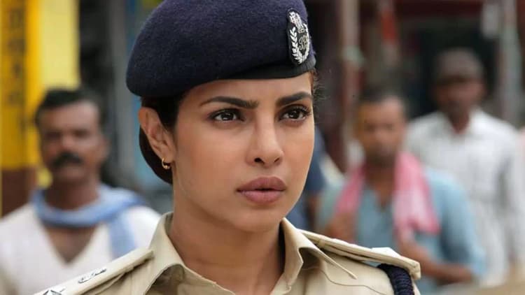 Jai Gangaajal Poster