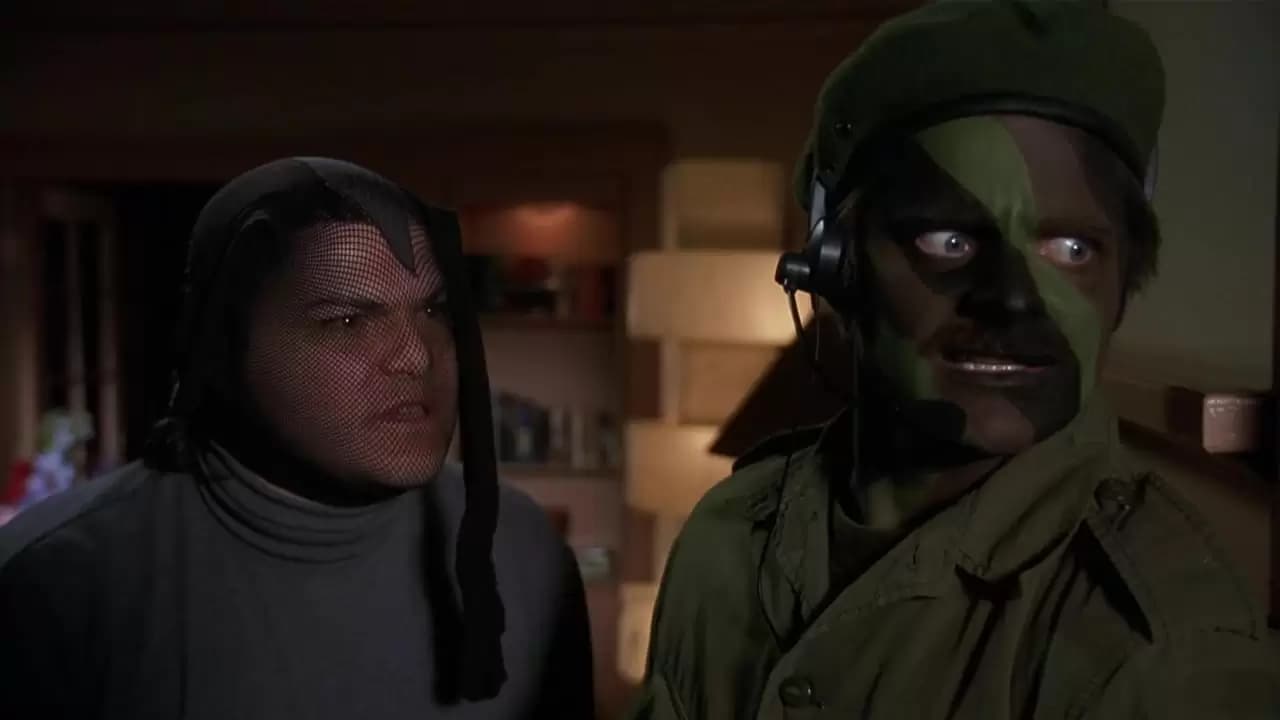 Saving Silverman Backdrop