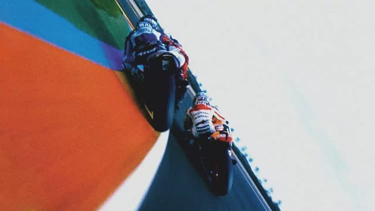 Hitting the Apex Poster