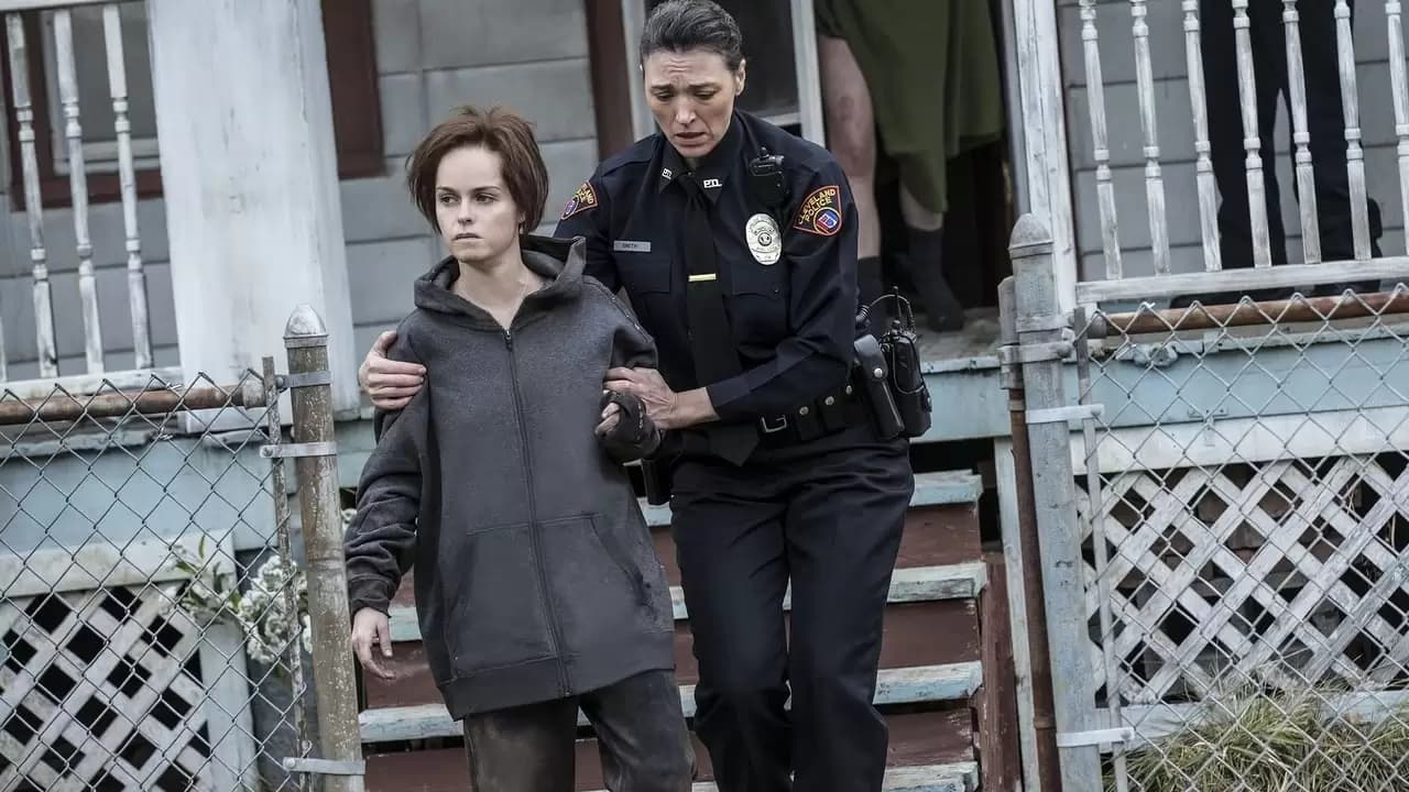Cleveland Abduction Backdrop