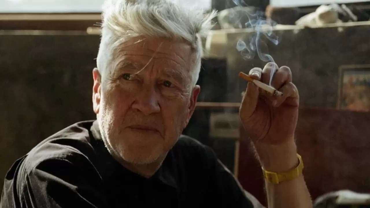 David Lynch: The Art Life Backdrop