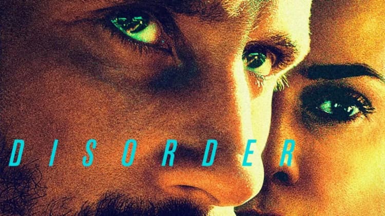 Disorder Poster