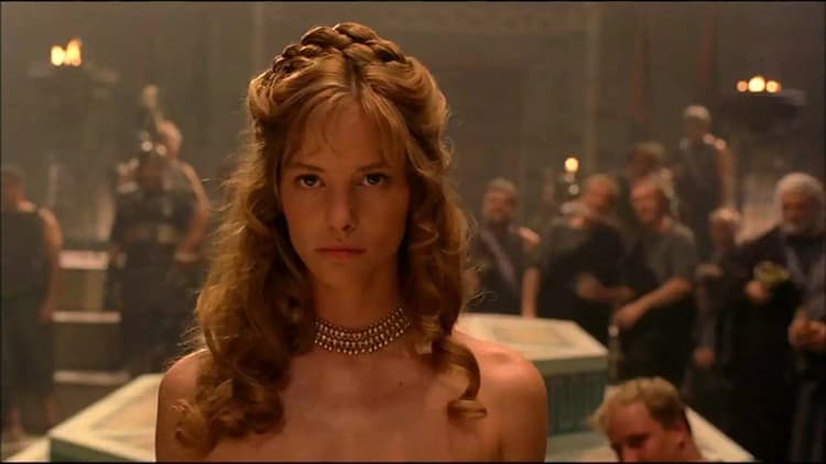 Helen of Troy Poster