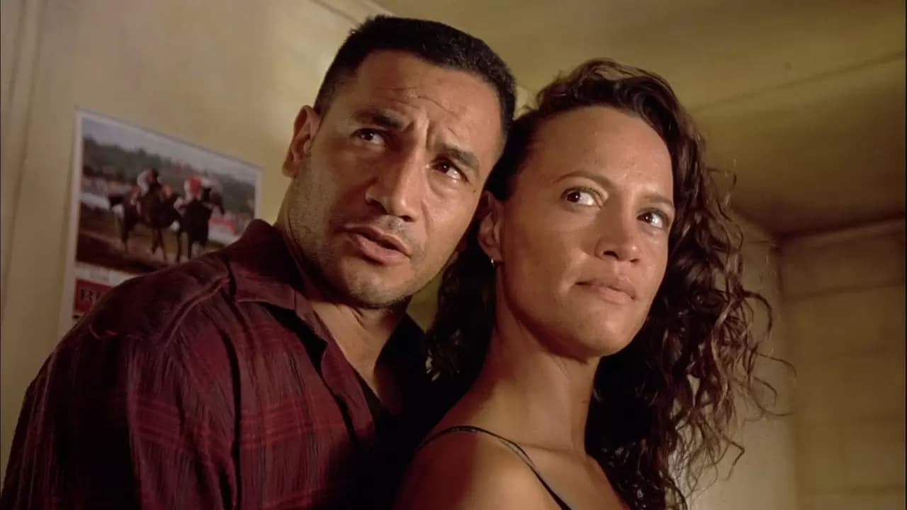 Once Were Warriors Backdrop