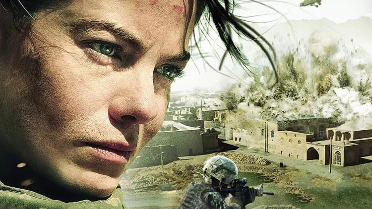 Fort Bliss Poster