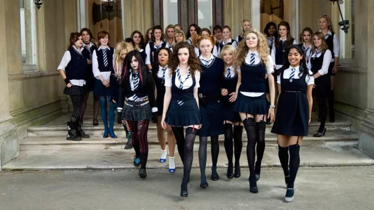 St. Trinian's Poster