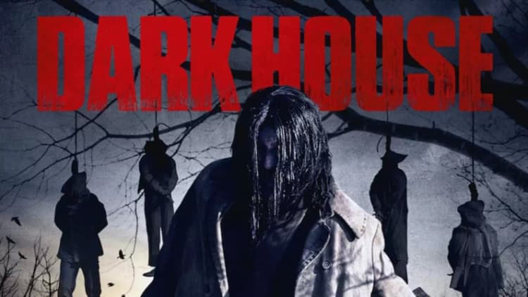Dark House Poster