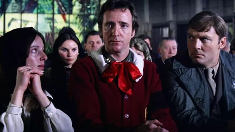 The Ninth Configuration Poster