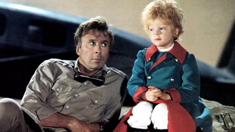 The Little Prince Poster