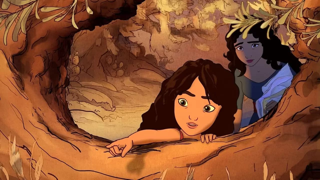 Kahlil Gibran's The Prophet Backdrop