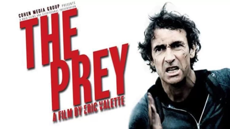 The Prey Poster
