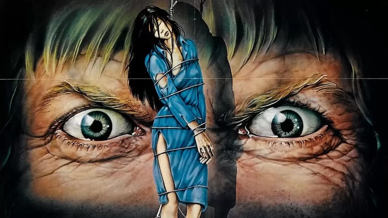 An Eye for an Eye Backdrop