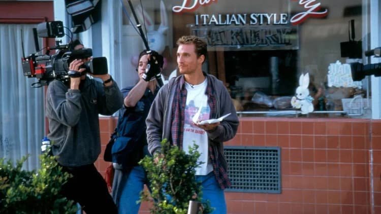 Edtv Poster