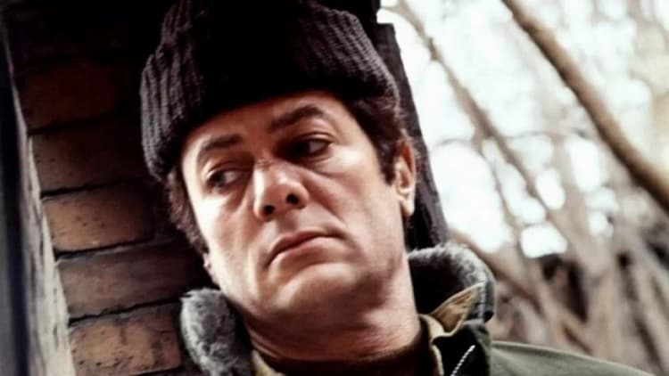 The Boston Strangler Poster