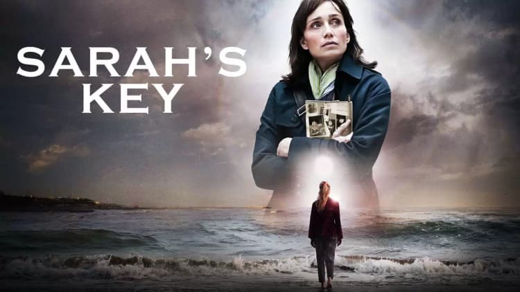Elle s'appelait Sarah Poster