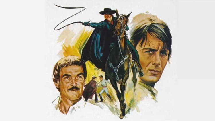 Zorro Poster
