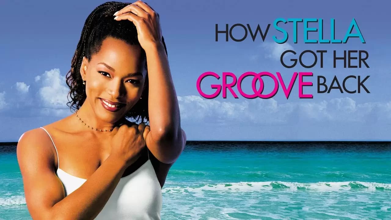 How Stella Got Her Groove Back Backdrop