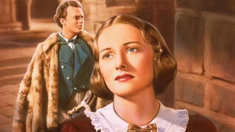 Jane Eyre Poster