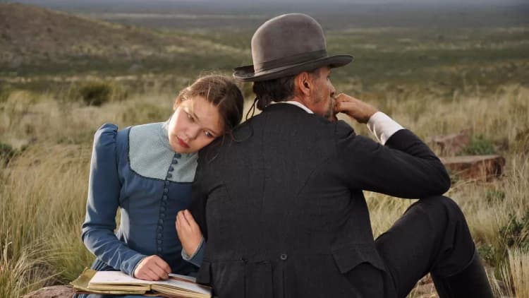 Jauja Poster