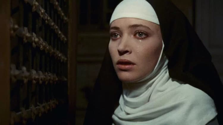 The Nun Poster