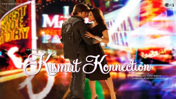 Kismat Konnection Poster
