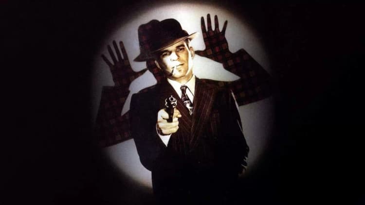 Dead Men Don't Wear Plaid Poster