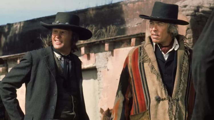 Pat Garrett & Billy the Kid Poster