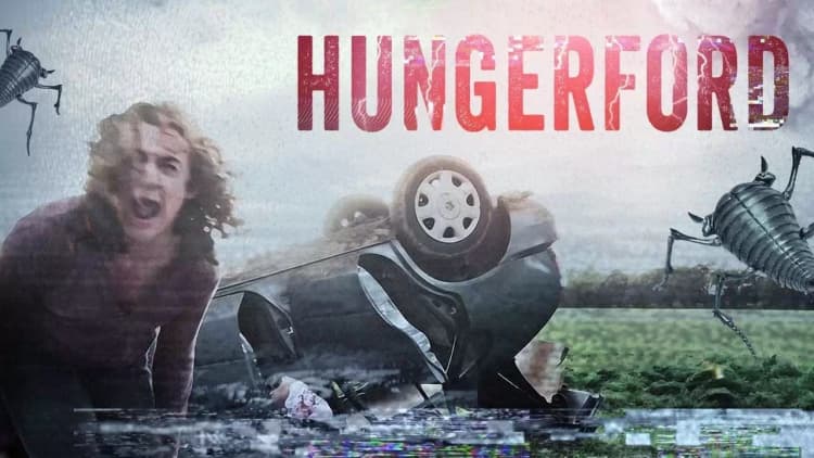 Hungerford Poster