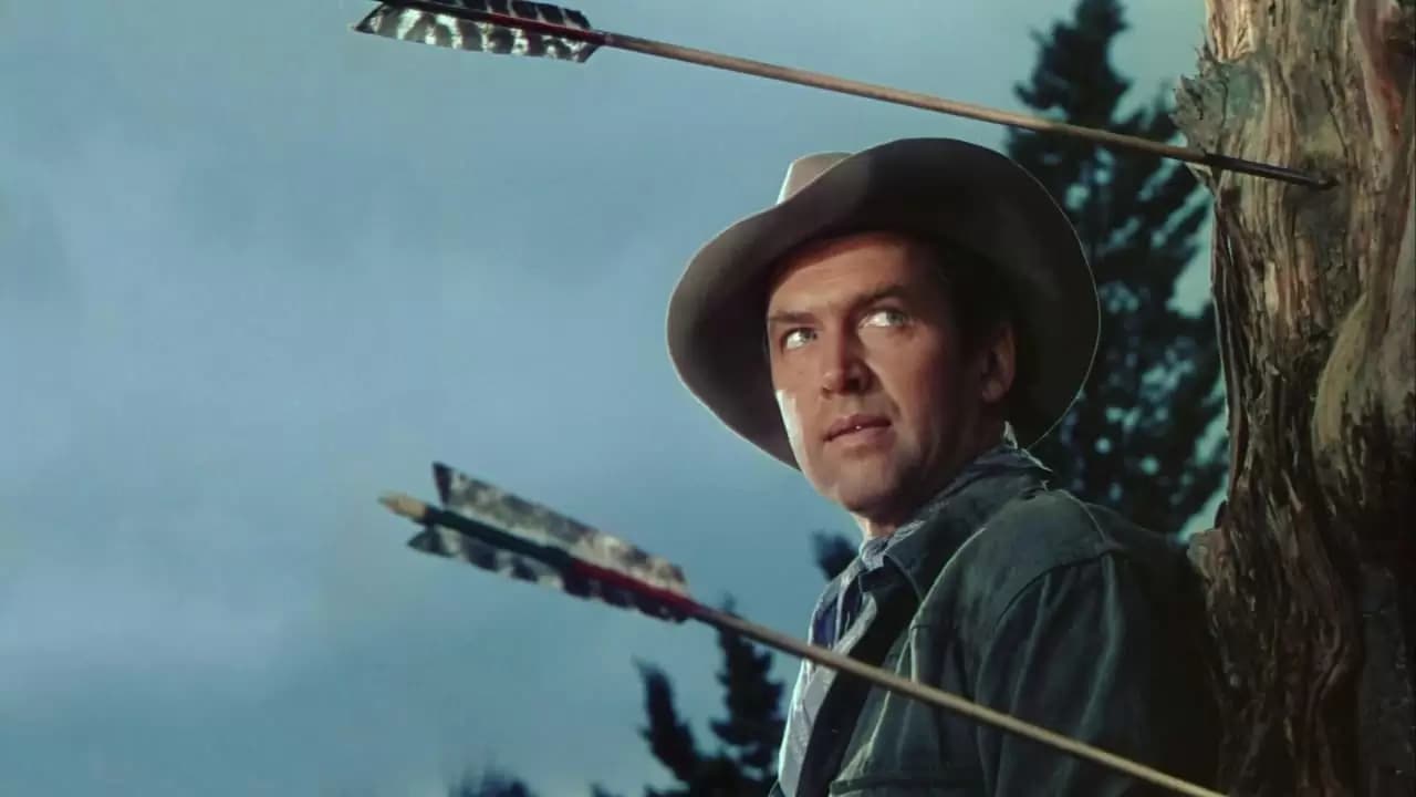Broken Arrow Backdrop