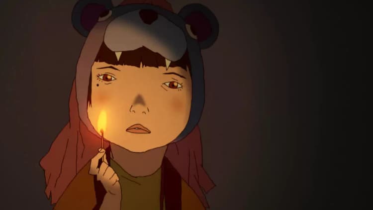Tekkonkinkreet Poster