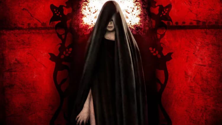 Mother of Tears Poster