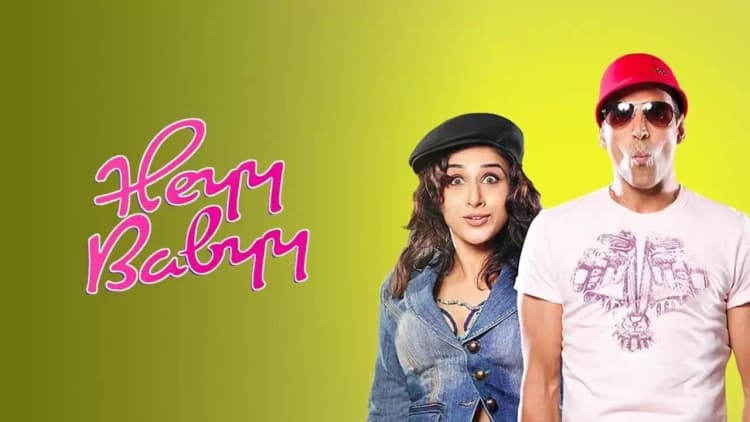Heyy Babyy Poster