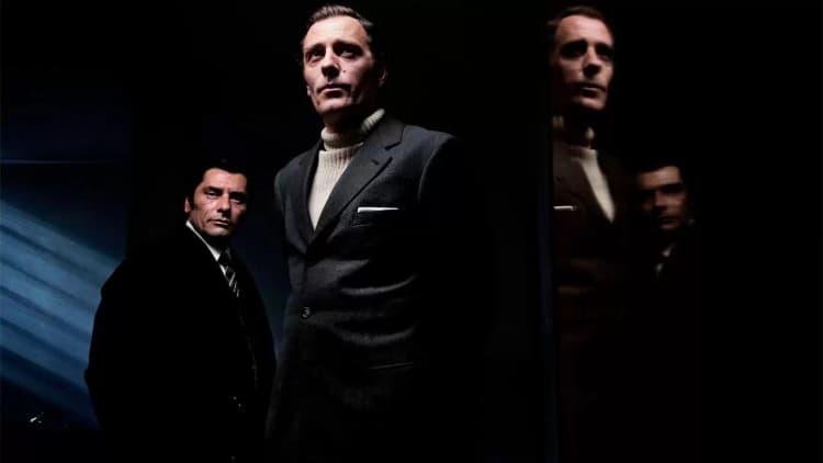 Piazza Fontana: The Italian Conspiracy Poster