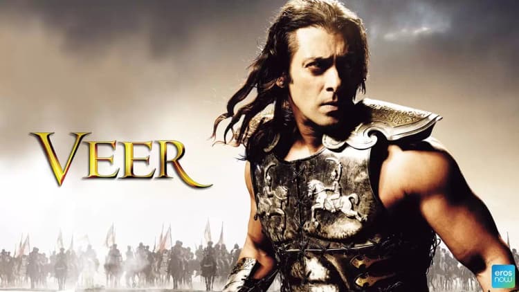 Veer Poster
