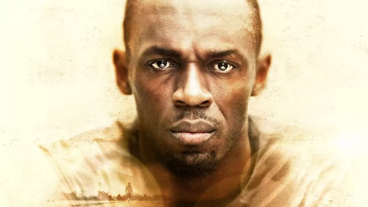 I Am Bolt Poster