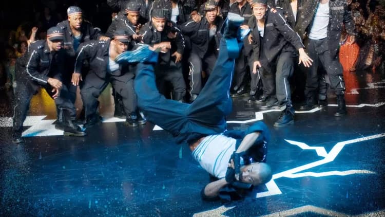 Stomp the Yard Poster