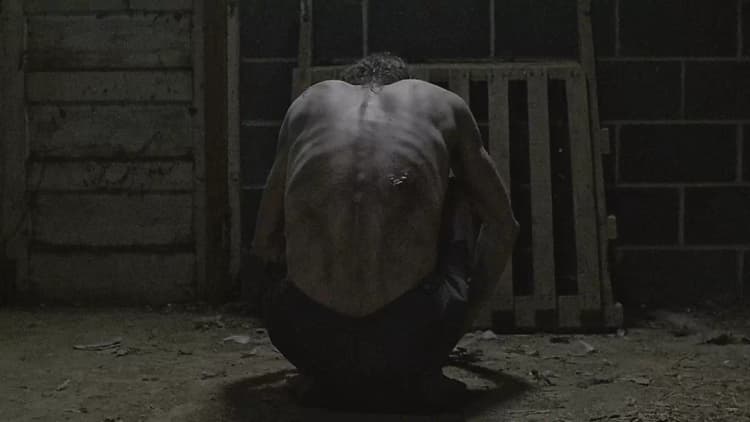 The Suffering Poster