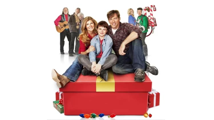 Wishing Well Sing Poster
