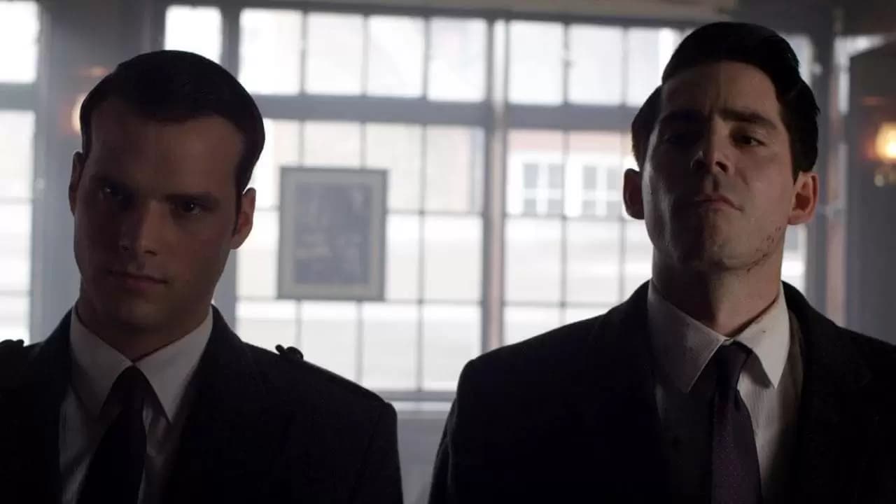 The Rise of the Krays Backdrop