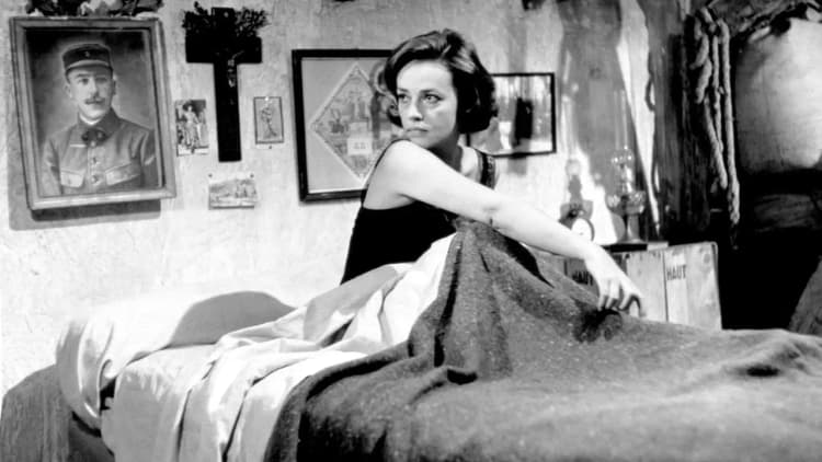 Diary of a Chambermaid Poster