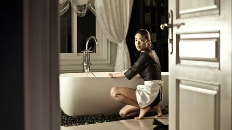 The Housemaid Poster