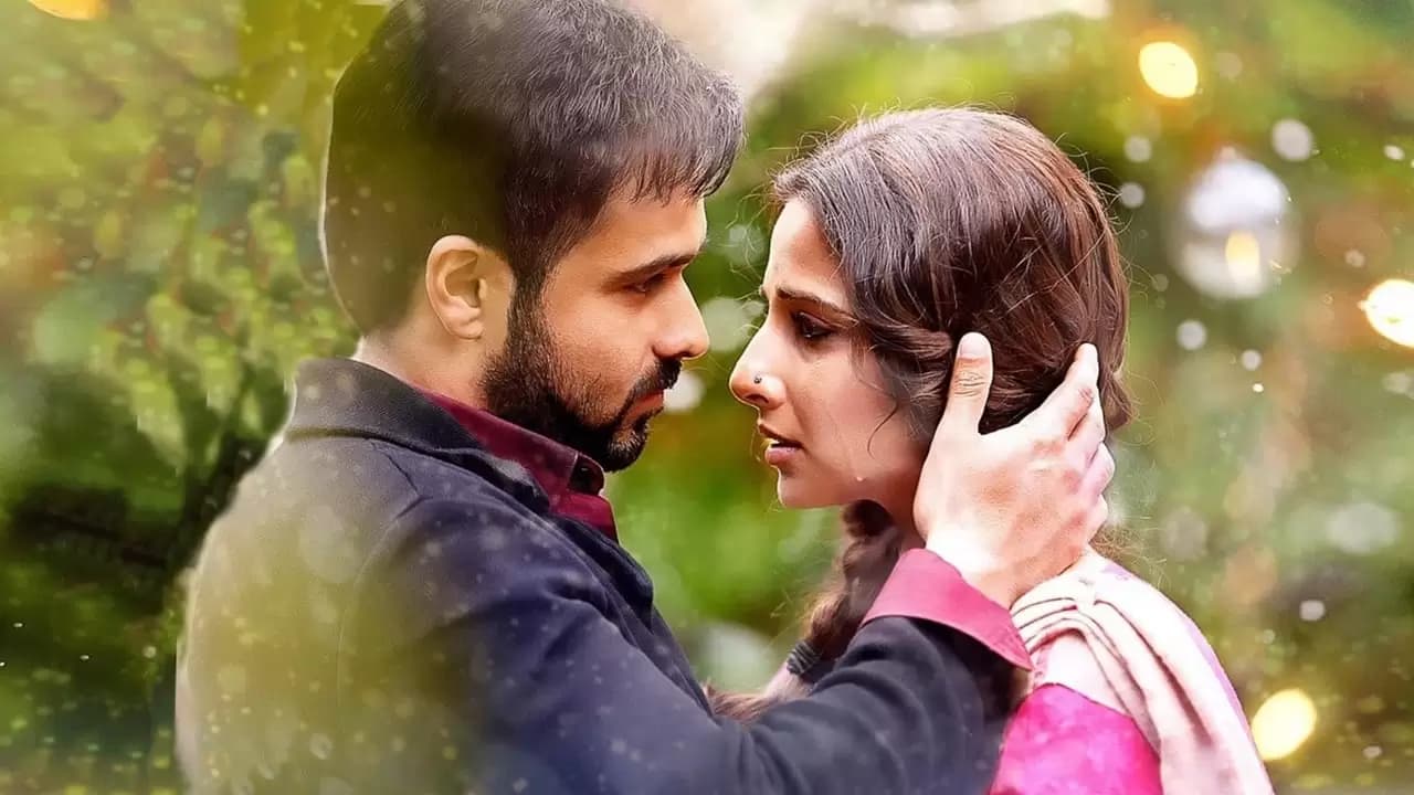 Hamari Adhuri Kahani Backdrop