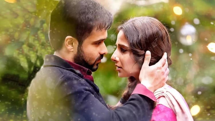 Hamari Adhuri Kahani Poster